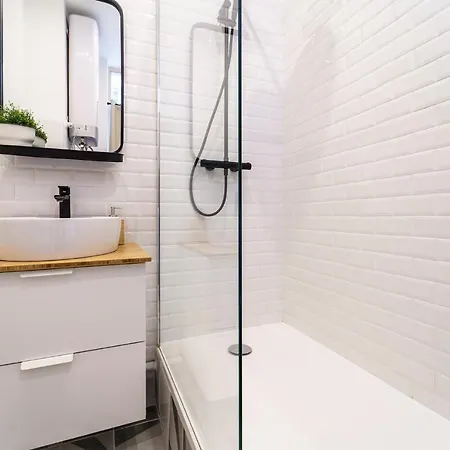 Parisuites Canal Saint Martin Chic & Design & Cosy Daire